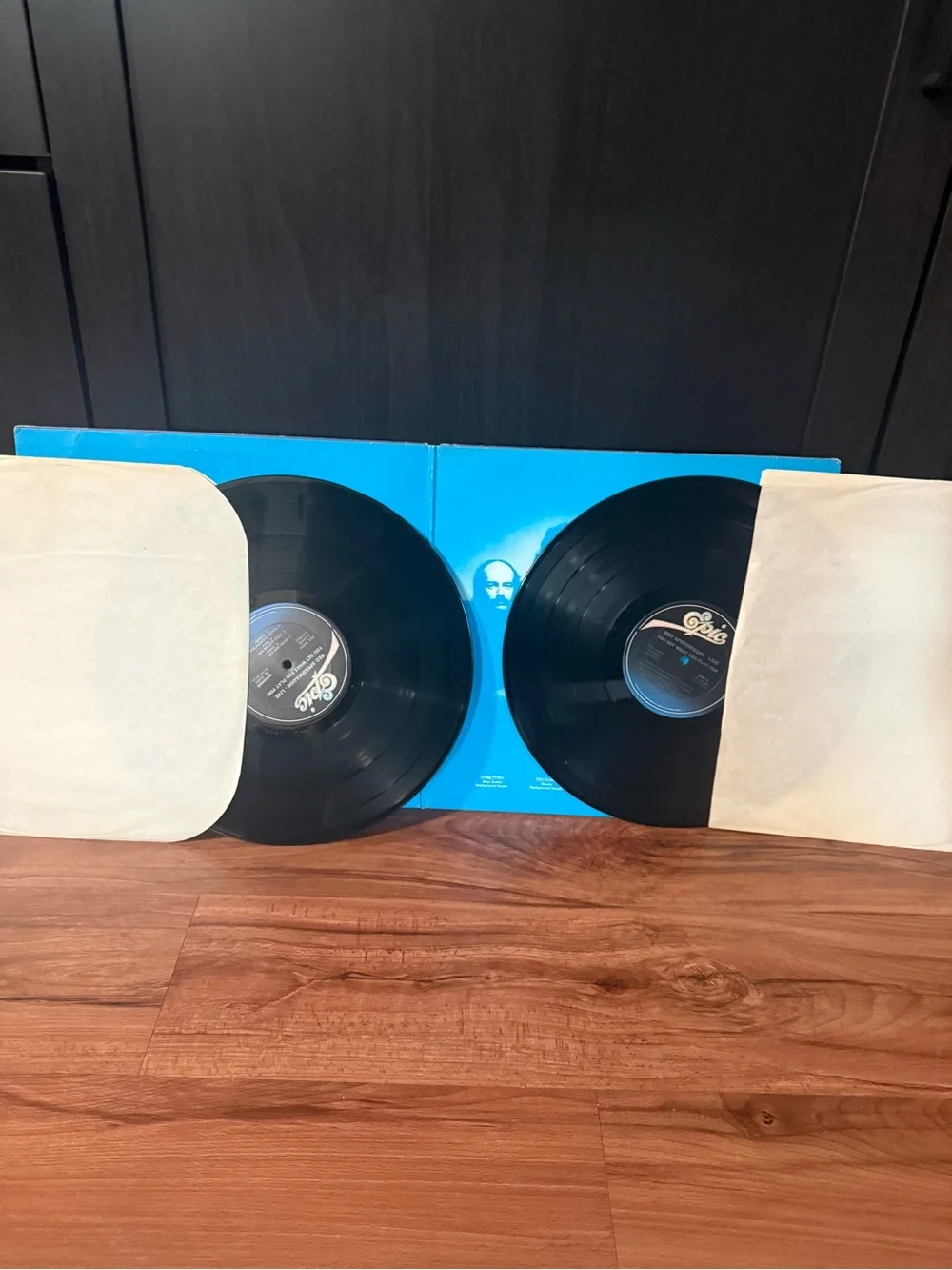 REO Speedwagon – Live: You Get What You Play For 2LP Vinyl
